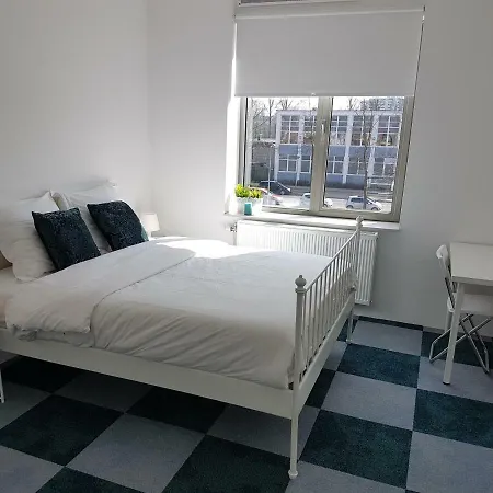 아파트 Sohails Place 암스테르담